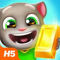 Talking Tom Gold Run